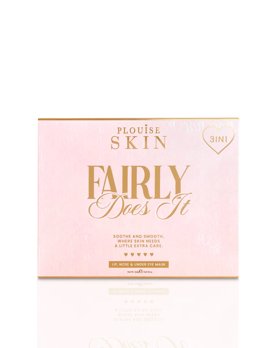P LOUISE, What Glows Around 2026 Beauty Advent Calendar