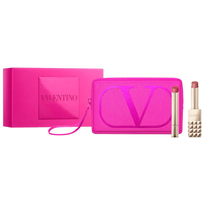 Valentino Valentino Luxury Spike Matte