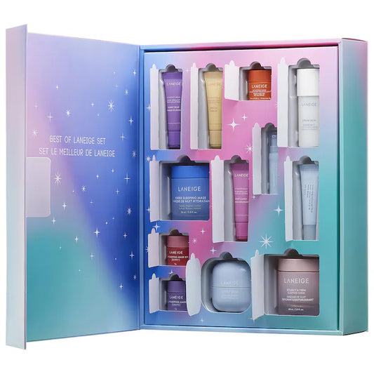 LANEIGE Manifest Glow: Best of Laneige Set