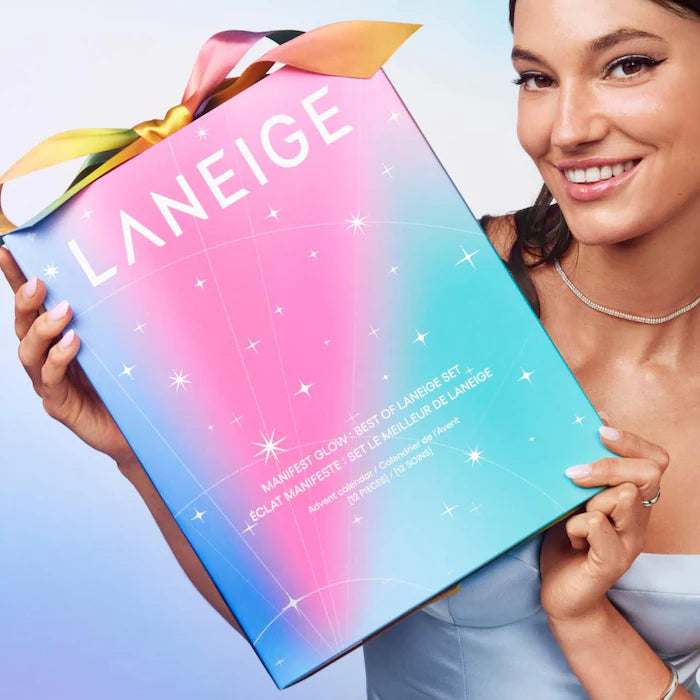 LANEIGE Manifest Glow: Best of Laneige Set