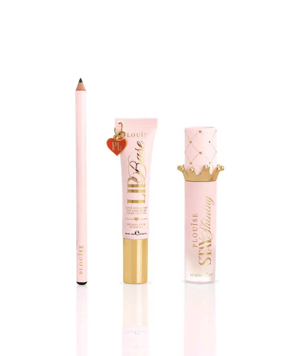 P LOUISE, What Glows Around 2026 Beauty Advent Calendar