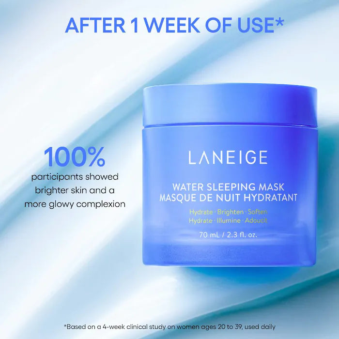 LANEIGE Manifest Glow: Best of Laneige Set