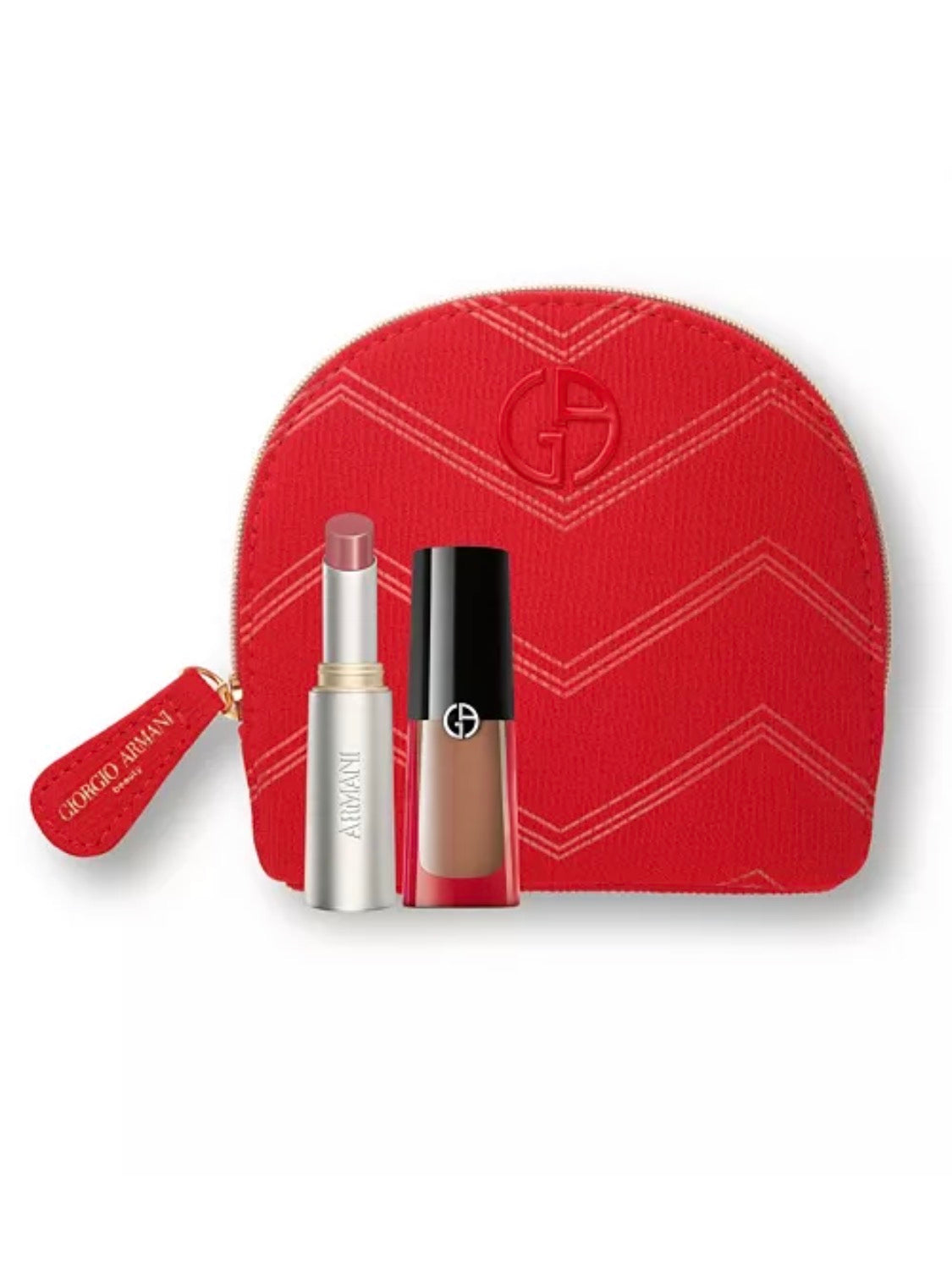 Armani 3-Piece Prisma Glass Lip Gloss Gift Set