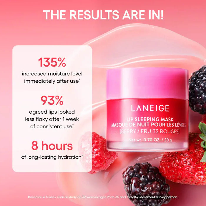 LANEIGE Manifest Glow: Best of Laneige Set