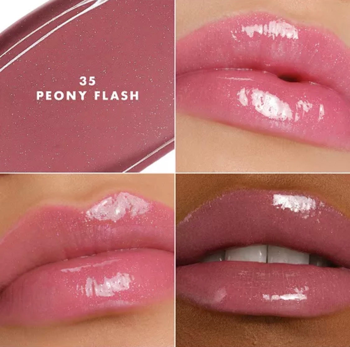 Armani 3-Piece Prisma Glass Lip Gloss Gift Set