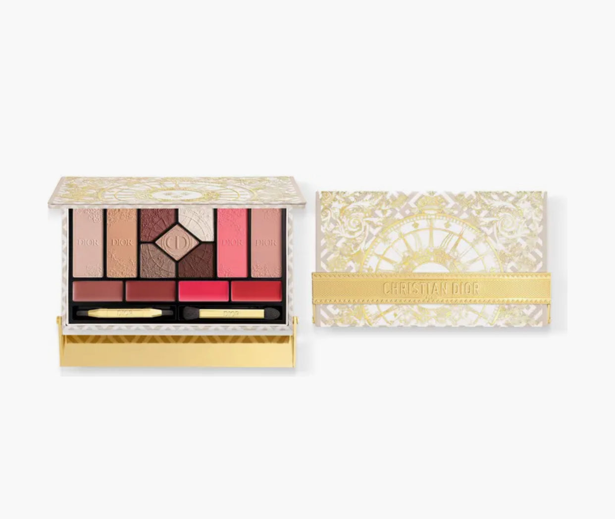 DIOR, Makeup Palette - Couture Color for Face, Eyes & Lips