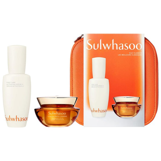 Sulwhasoo, Cult Classics Holiday Set