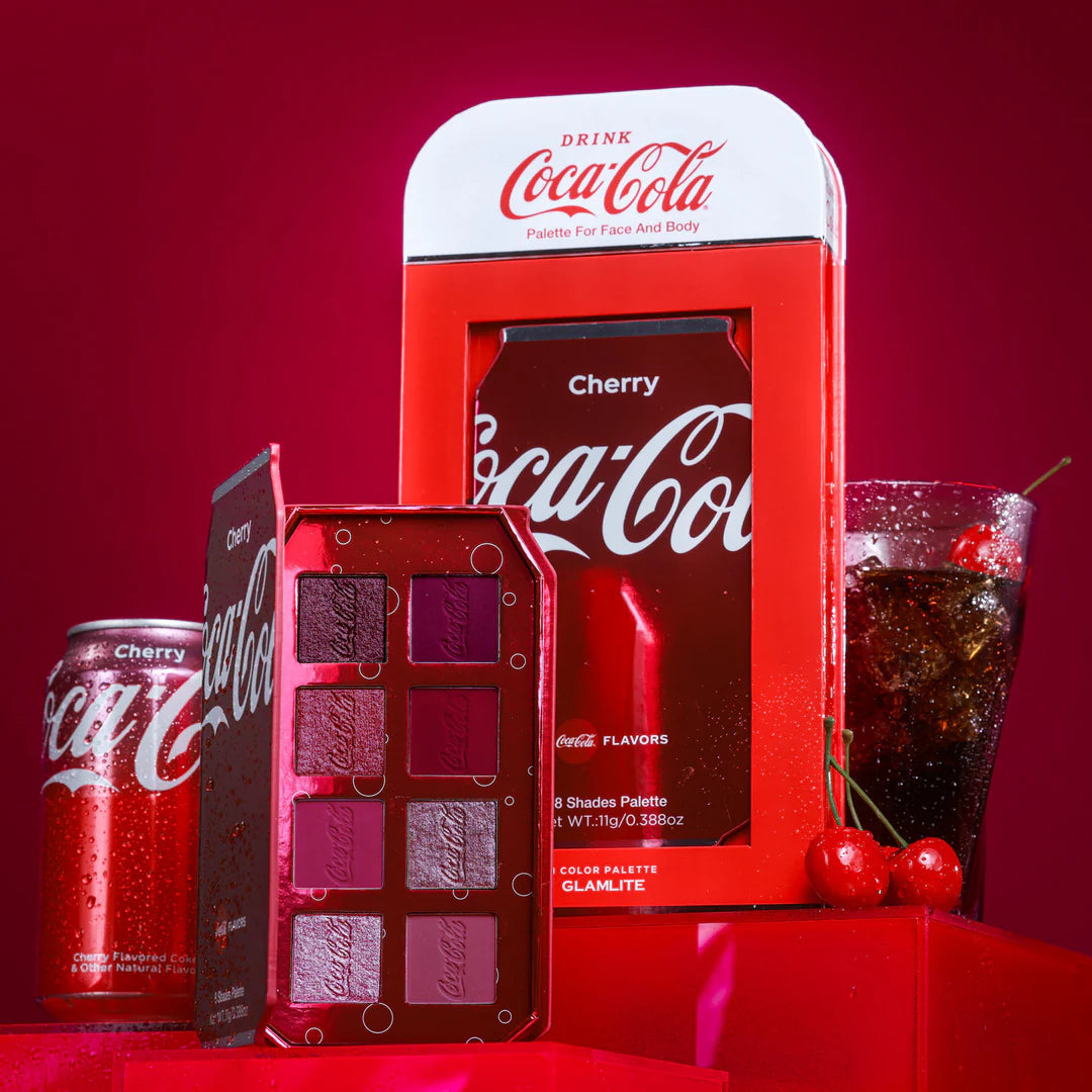 COCA-COLA & GLAMLITE FULL COLLECTION