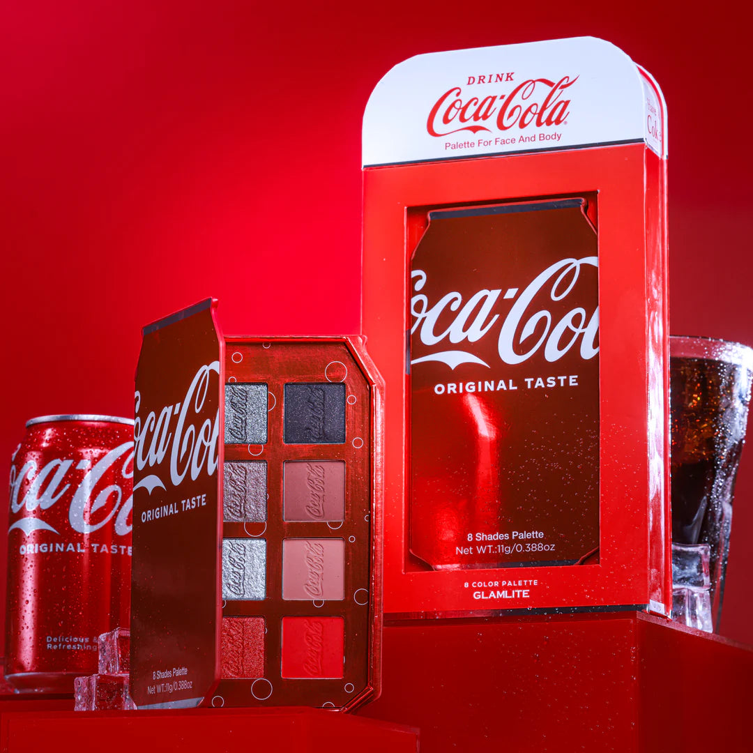 COCA-COLA & GLAMLITE FULL COLLECTION