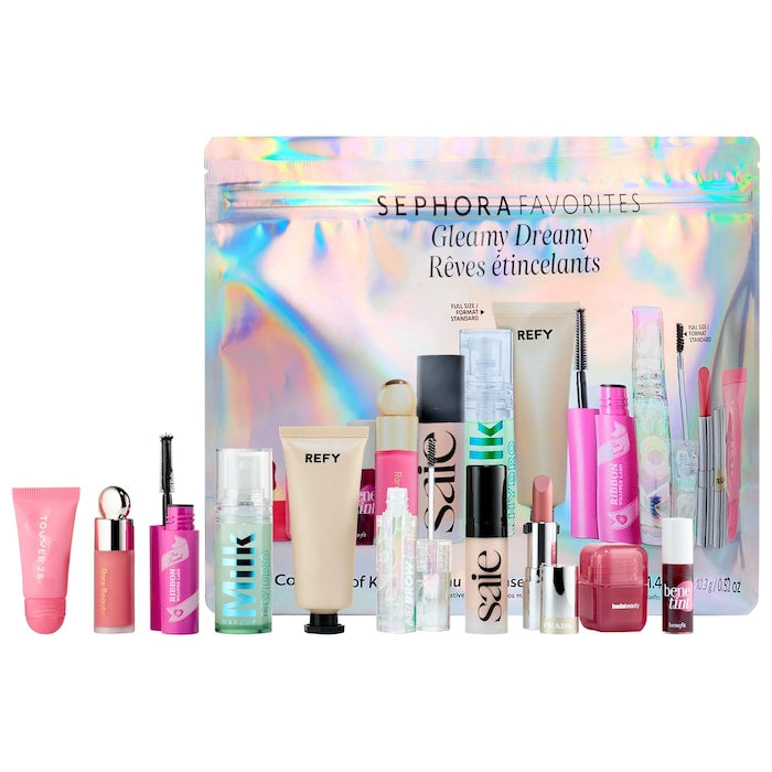 Sephora Favorites&nbsp; Gleamy Dreamy Makeup Value Set