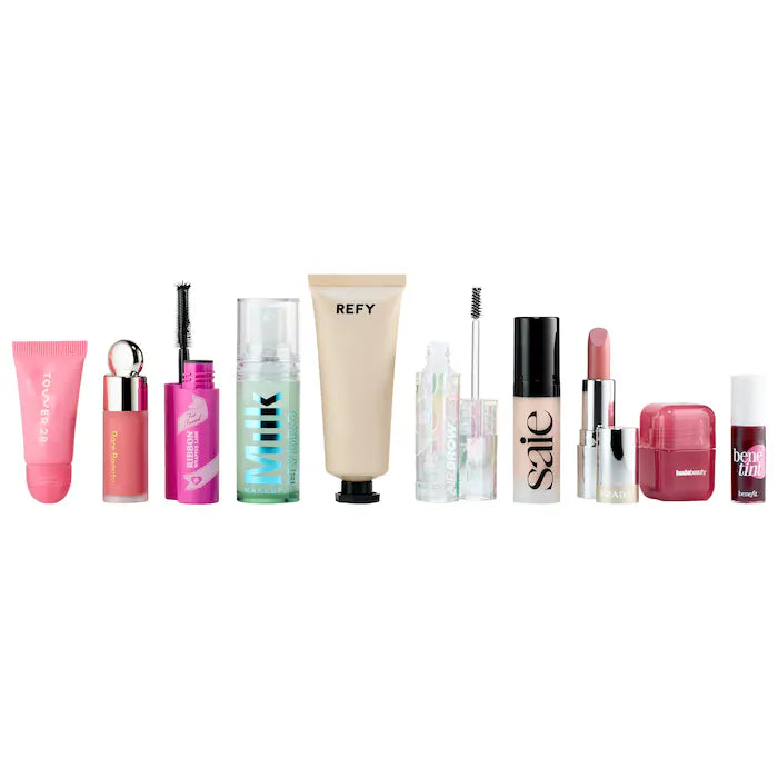 Sephora Favorites&nbsp; Gleamy Dreamy Makeup Value Set