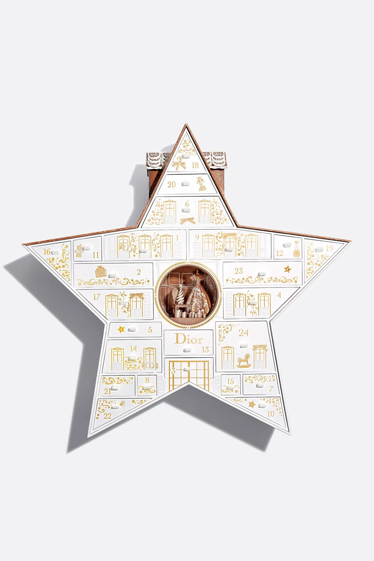 DIOR, Le 30 Montaigne Dior Beauty Advent Calendar 2026