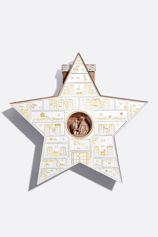 DIOR, Le 30 Montaigne Dior Beauty Advent Calendar 2026