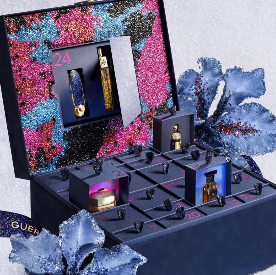 GUERLAIN, THE JEWELLERY BOX GUERLAIN X GERMANIER 2026