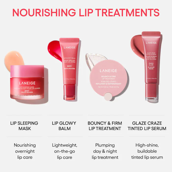 Sephora Favorites, It’s Giving Nude Lip Makeup Value Set