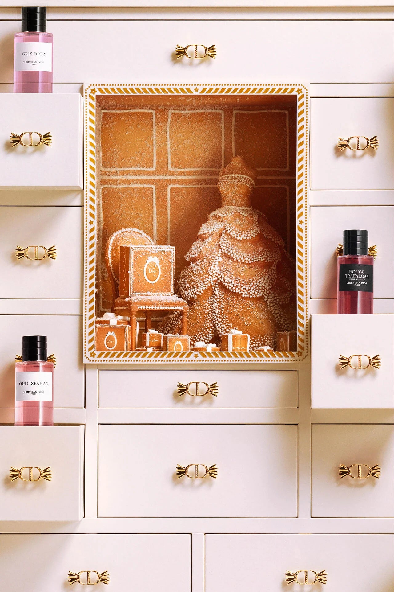 DIOR, La Malle des Rêves - 2026 Edition, TRUNK OF DREAMS