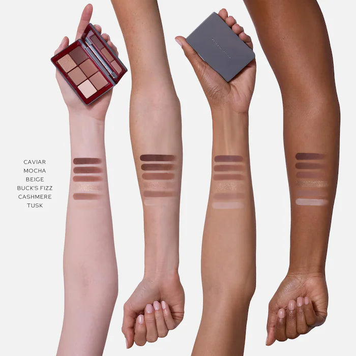 Westman Atelier, The Eyeshadow Palette Holiday Edit