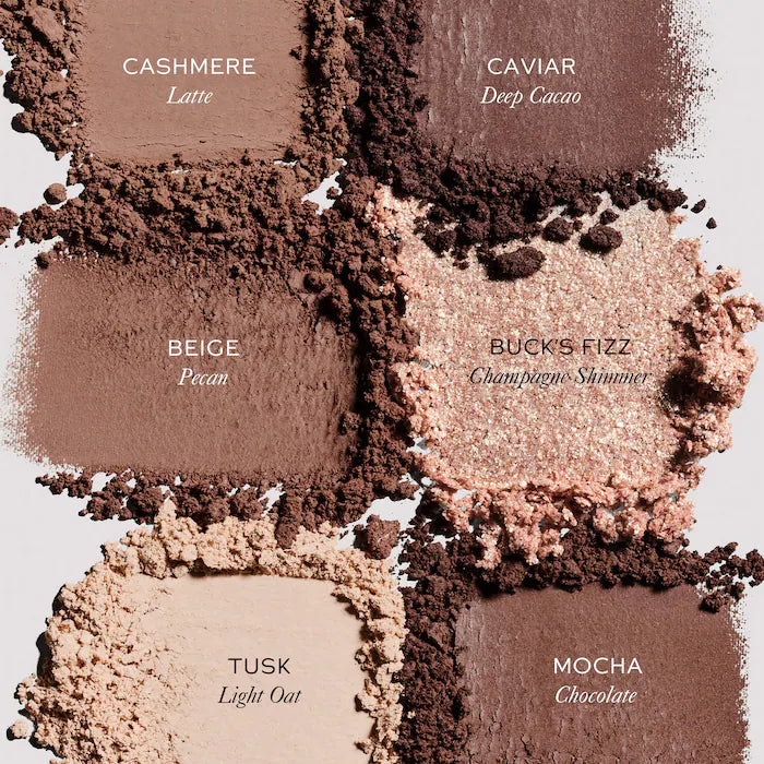Westman Atelier, The Eyeshadow Palette Holiday Edit