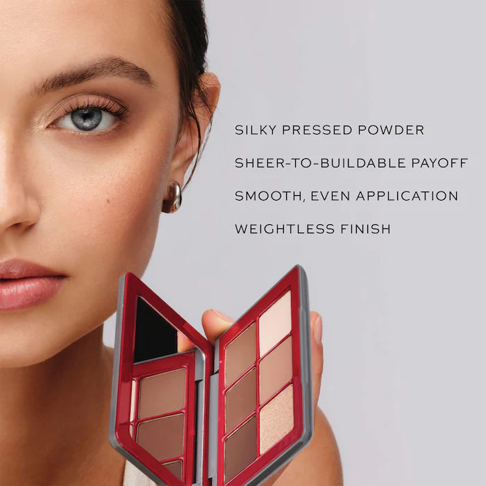 Westman Atelier, The Eyeshadow Palette Holiday Edit