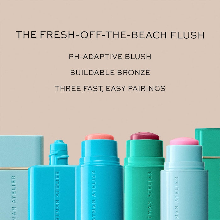 Westman Atelier, Mini Sun Tone Bronze + pH Glassy Blush Duo Gift Set