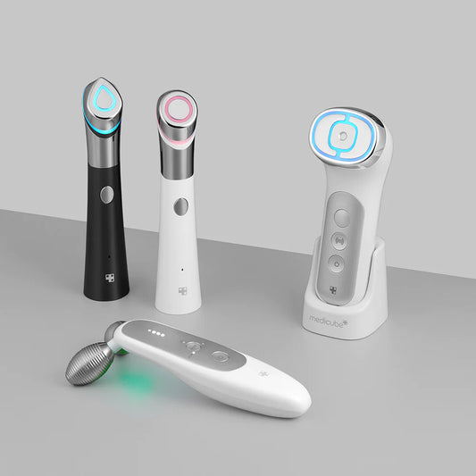 MEDICUBE, At-home Full Facial Set