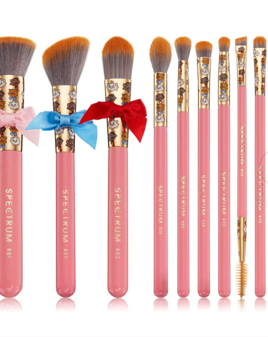 SPECTRUM, Aristocats Makeup Brush Bundle