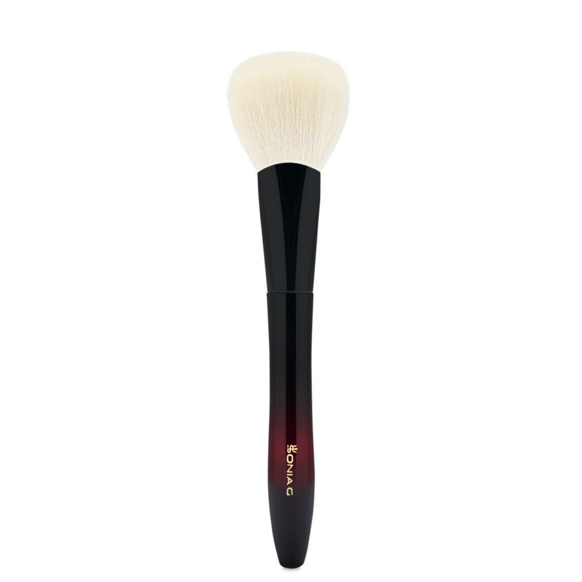 SONIA G. Sunset Cranes Maki-e Face Brush (Version 2)
