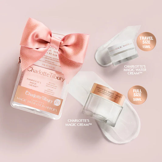 Charlotte Tilbury Charlotte’s Magic Moisturizer Heroes