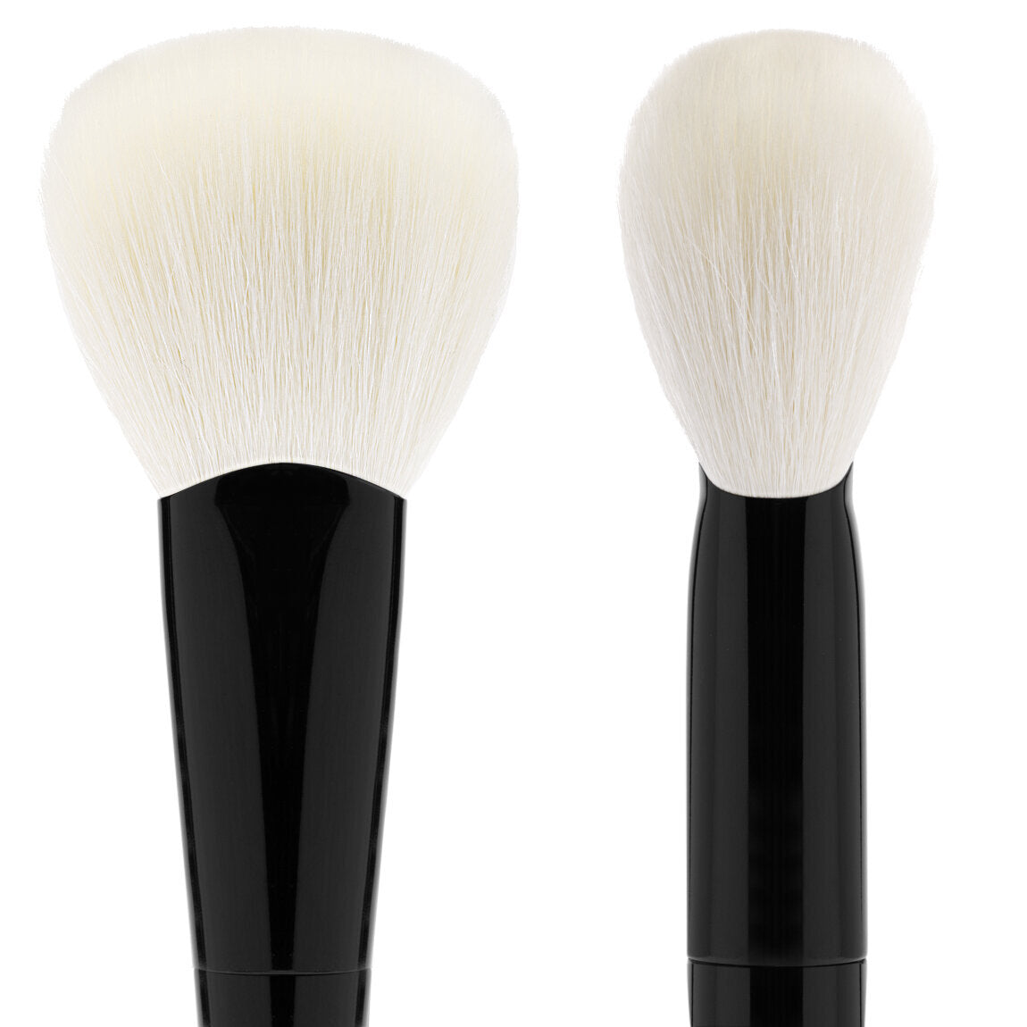 SONIA G. Sunset Cranes Maki-e Face Brush (Version 2)