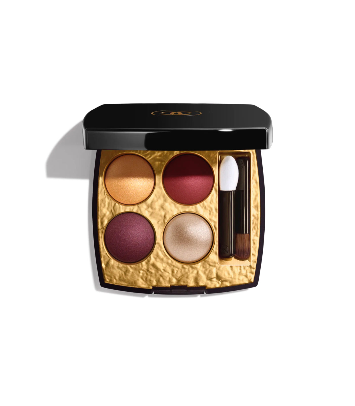 CHANEL, LES 4 OMBRES BYZANCE – Beauty Lover´s Mexico