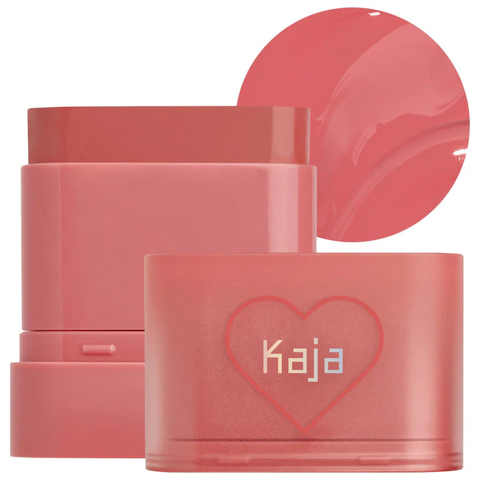 Kaja Dewy Bar Blush & Lip Balm