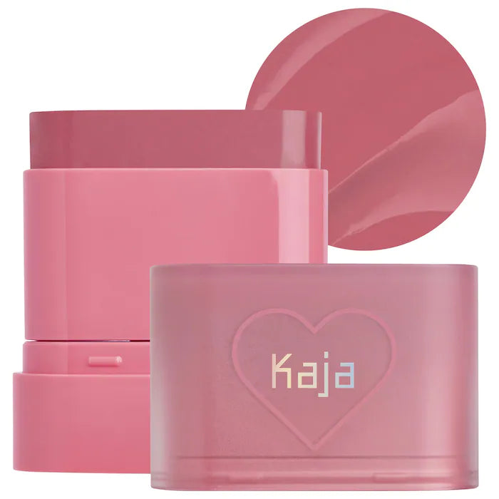 Kaja Dewy Bar Blush & Lip Balm