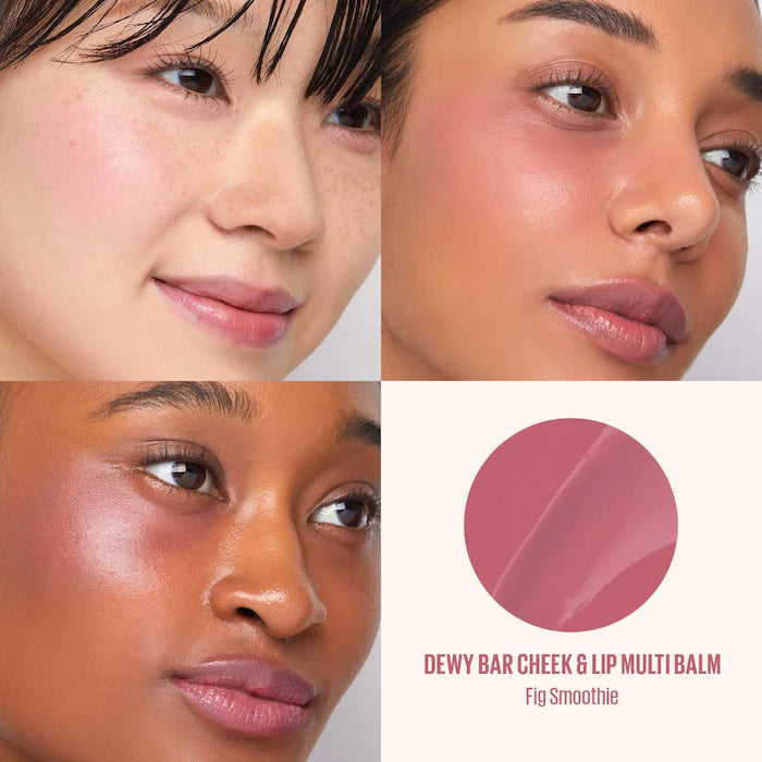 Kaja Dewy Bar Blush & Lip Balm