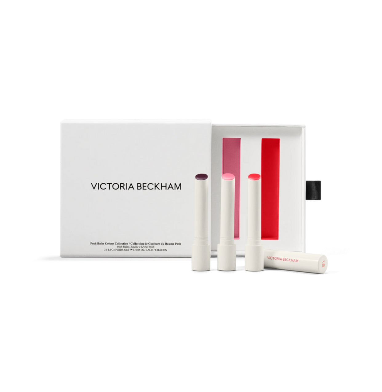 VICTORIA BECKHAM BEAUTY, Posh Balm Colour Collection