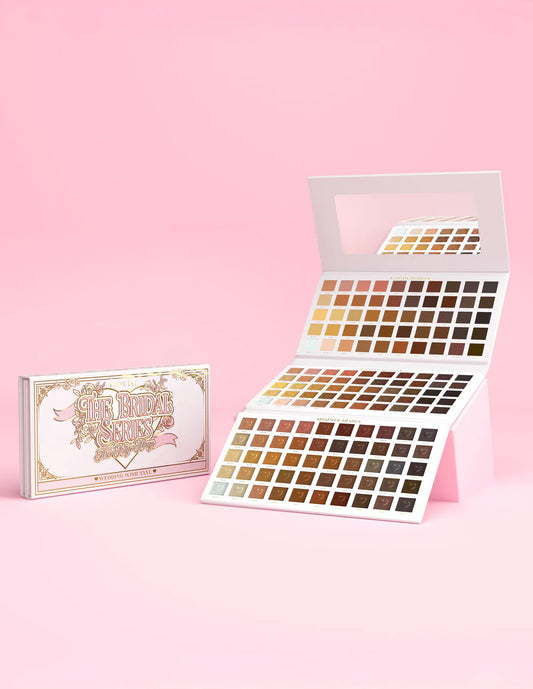 P.Louise, Wedding Wish Bridal Series - The Big Day XXXL Palette