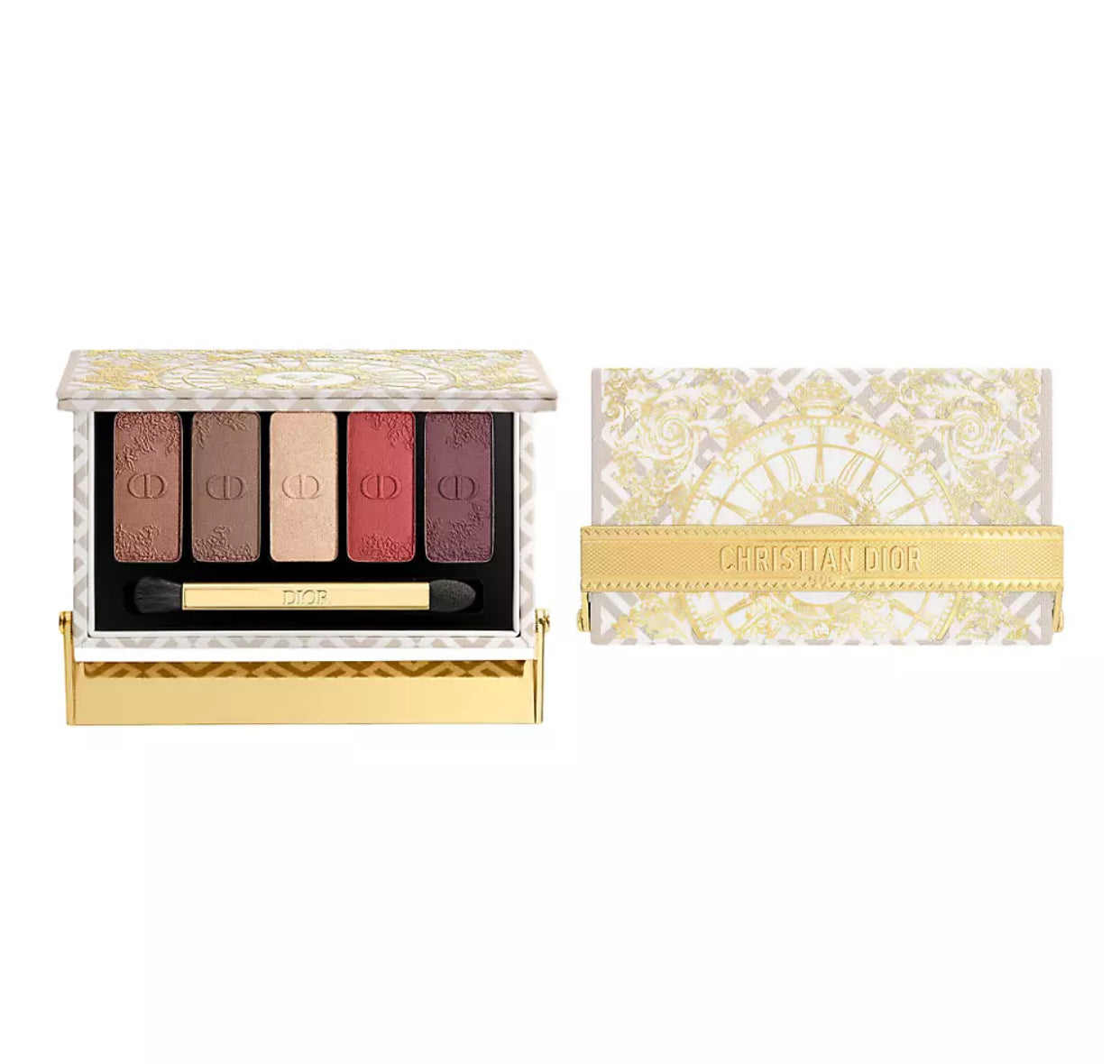 Dior Limited-Edition Eyeshadow Palette