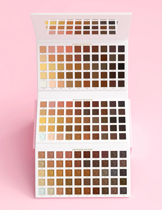 P.Louise, Wedding Wish Bridal Series - The Big Day XXXL Palette