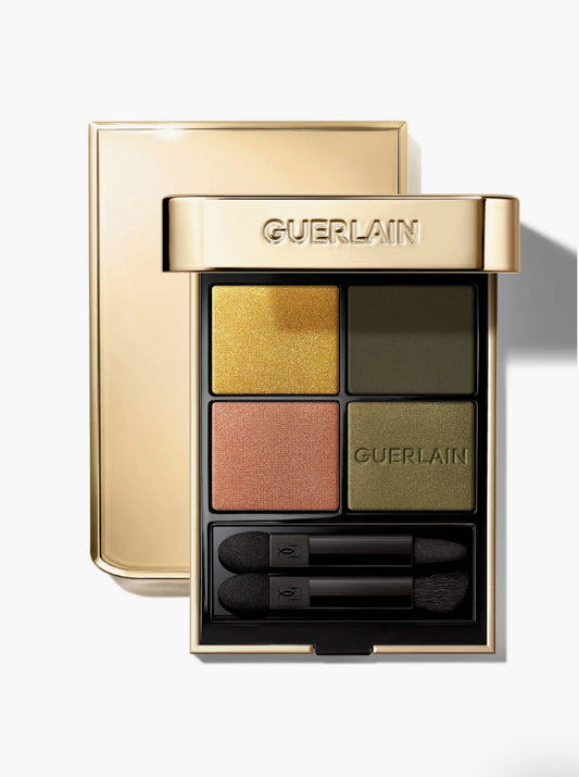 GUERLAIN, Ombrés G-Quad Eyeshadow Palette