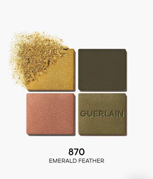 GUERLAIN, Ombrés G-Quad Eyeshadow Palette