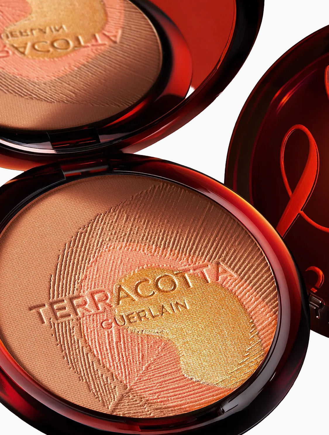 GUERLAIN, Limited Edition Terracotta Bronzing Powder