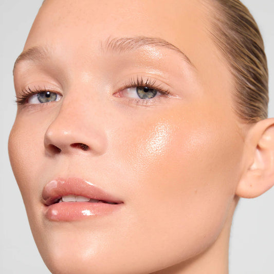 REFY, Topaz Collection: Shimmer Lip Gloss & Liquid Highlighter Set