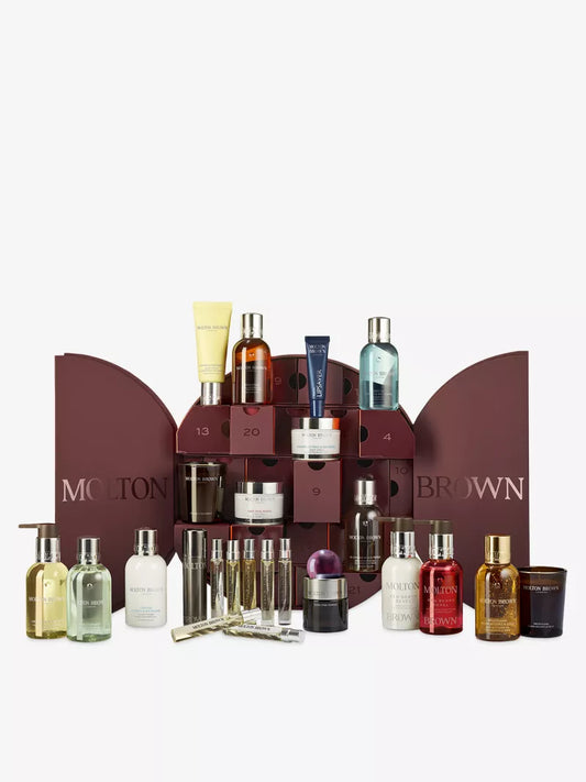 MOLTON BROWN, advent Calendar, Decadent Delights