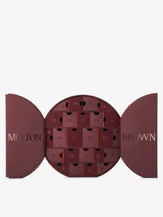 MOLTON BROWN, advent Calendar, Decadent Delights