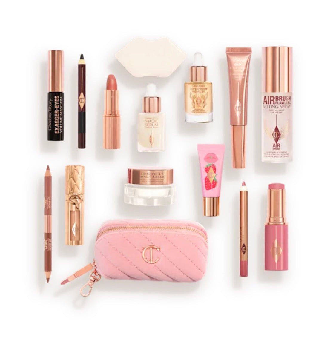 CHARLOTTE’S HOLLYWOOD BEAUTY WONDERLAND ADVENT CALENDAR