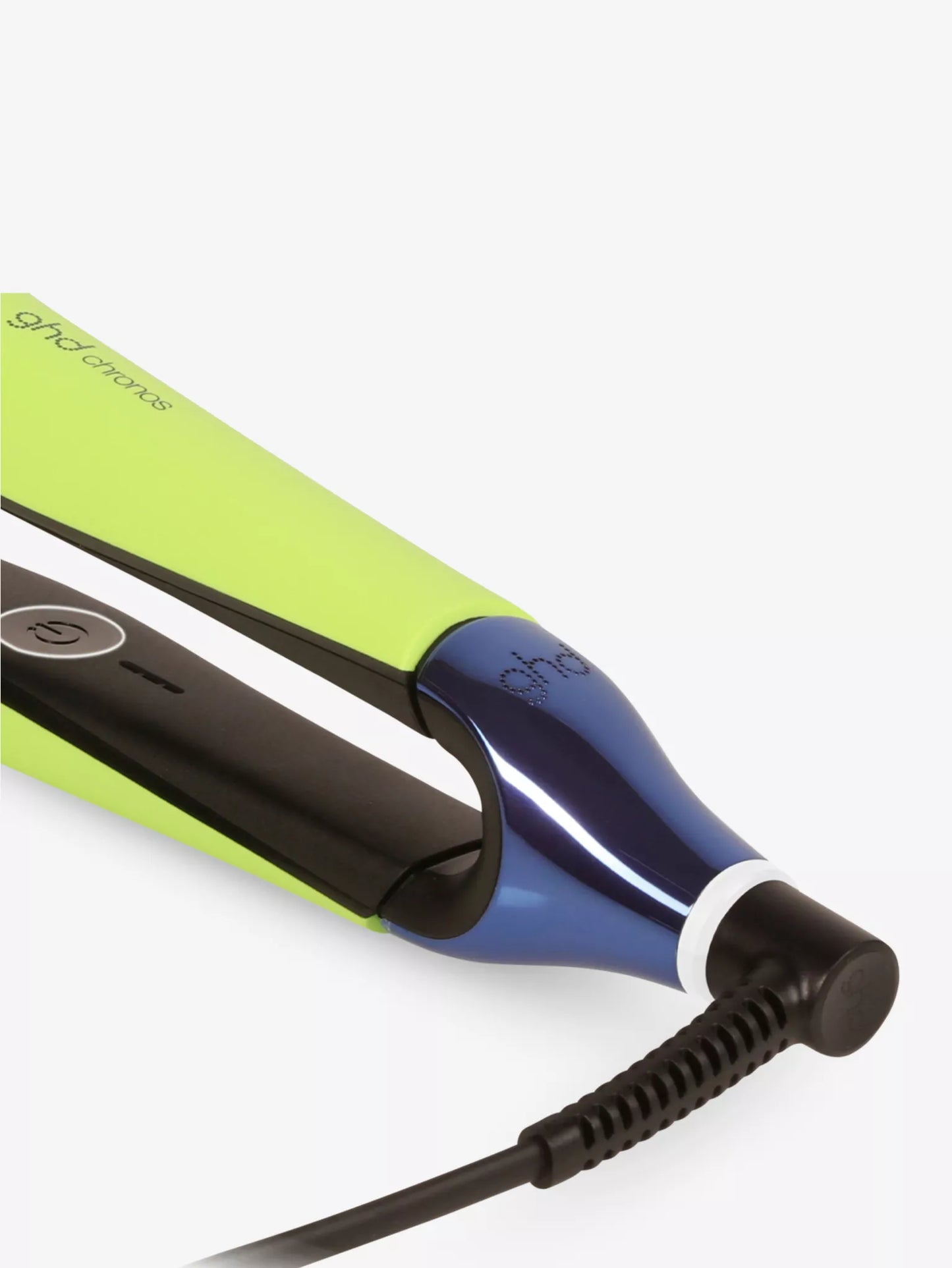 GHD Chronos hair straightener