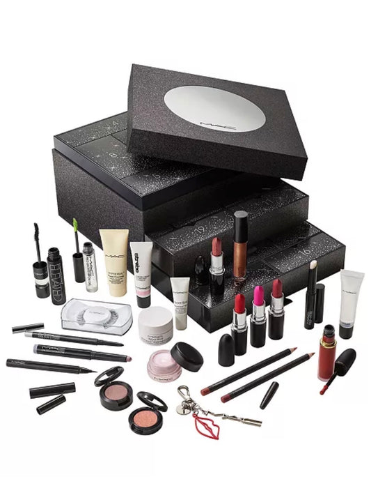 MAC 24 Days of MAC Icons Advent Calendar 2026
