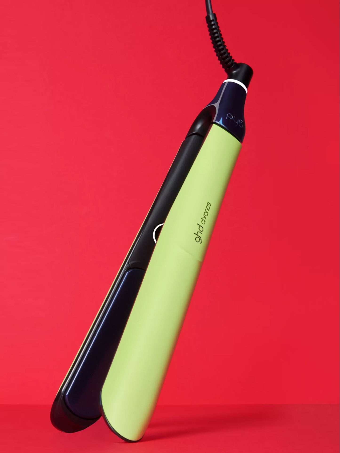 GHD Chronos hair straightener