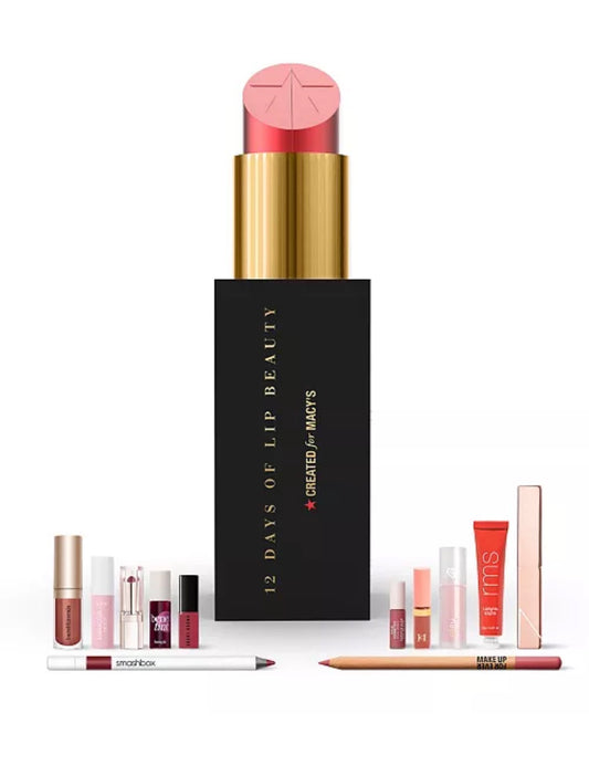 Macy’s 12-Days of Lip Advent Calendar Set 2026