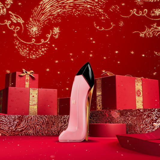 Carolina Herrera, Good Girl Blush Perfume Set