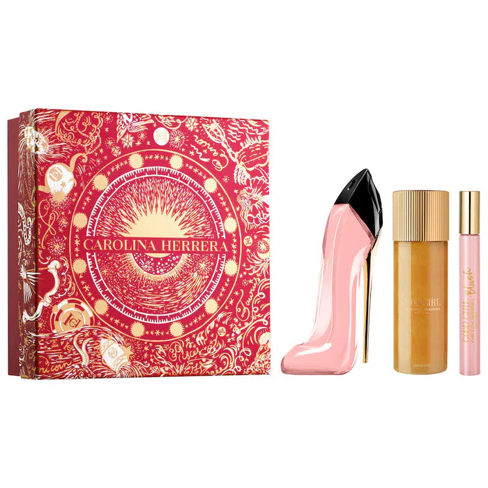 Carolina Herrera, Good Girl Blush Perfume Set